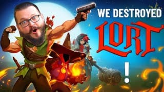 I Played Lort With My Wife And We Slayed Peaceful Creatures!