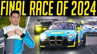 My Final Nurburging Race Of 2024