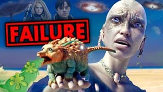 Valerian – The Biggest Sci-fi Flop You Never Heard Of | Anatomy Of A Failure