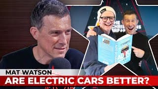 Mat Watson: The World's Most Followed Car Journalist 🚙