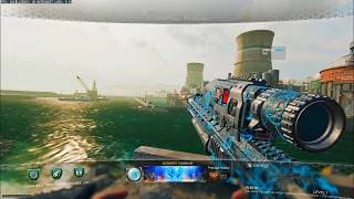 Out Of Map Trickshot On Bo7! (cod Top Plays #103)