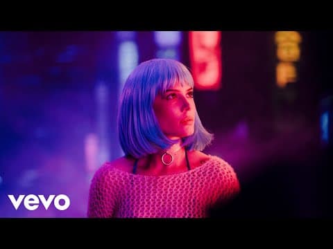 Halsey - Drive (official Music Video)