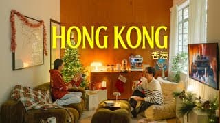 Christmas In Hong Kong (home For The Holidays!)