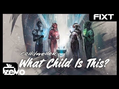 Celldweller - What Child Is This?