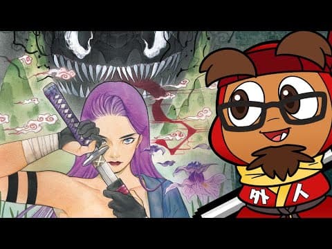 Marvel's Japanese Horror Series Explained!