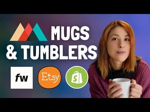 Print On Demand Mugs & Tumblers Product Review