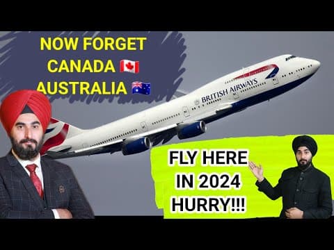 Best Visa  Opportunity For Indians 2024 Don't Miss | #ukvisa Category