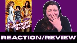 Undercover Brother (2002) – 👩📺solo Screenings📺👩 - First Time Watching/movie Reaction & Review