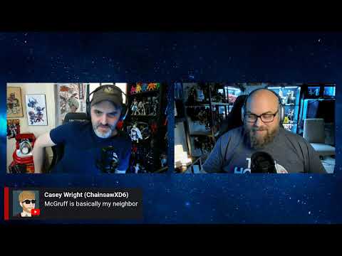 Unannounced Livestream #21: File Under Misc.