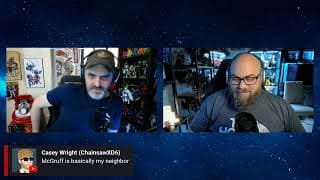 Unannounced Livestream #21: File Under Misc.