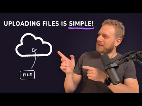 How To Upload Files To S3 & R2 With Ease (and React)
