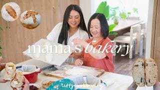 *no Knead* Bread 🥖🍞(4 Different Recipes With One Dough)