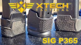 Level Up Your Sig P365 With Xtech Tactical