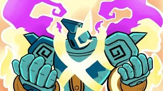 Adaptability Mega Golurk Is Cheating!