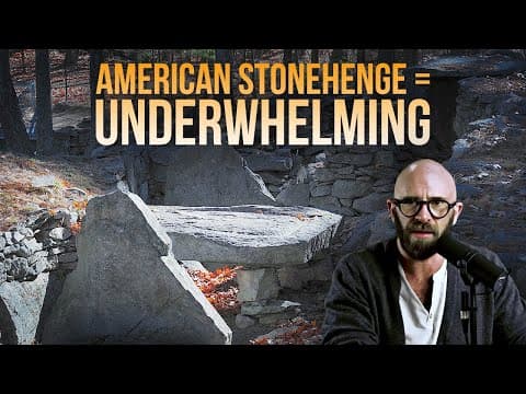 Archeological Discoveries Blown Way Out Of Proportion