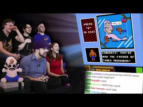 Double Drabobo! - Abobo's Big Adventure Is Awesome! - Part 2