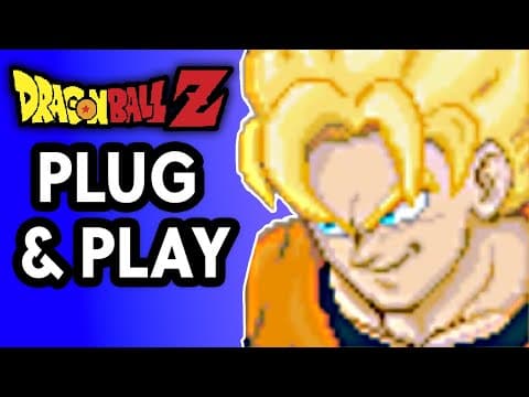 The Most Obscure Dragon Ball Z Game? | Retrobreakfast
