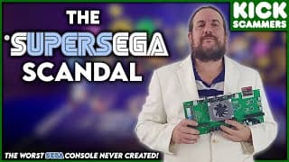 The Supersega Scandal / Retro Gaming's Most Bizarre Failure