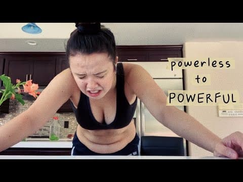 becoming mentally tough