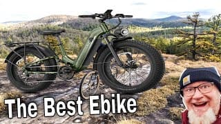 All New M1 Pro Aipas Ebike Unboxing & Ride Along