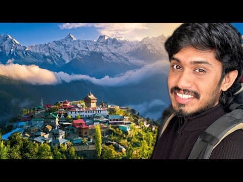 Most Beautiful Himalayan Village - Pure Magic!