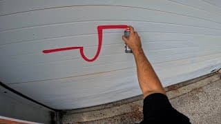 Solo Graffiti Session Inside Huge Abandoned Factory