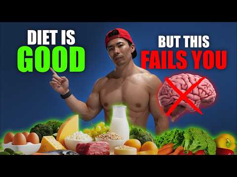 This Is Why Your Diet Fails