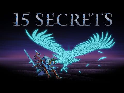 15 Useful Map Secrets In Elden Ring: Nightreign!