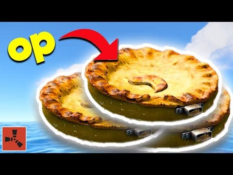 I Played Rust's New Cooking 2.0 Update Early!