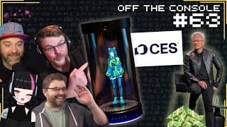 The Coolest And Wackiest Gadgets At Ces 2026 | Otc Ep 63 Ft. @thephawx