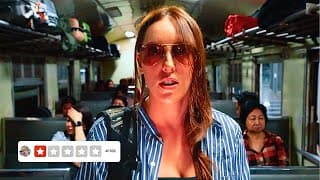 My First Thai Train Ride: Bangkok To Hua Hin (for Just $4!)