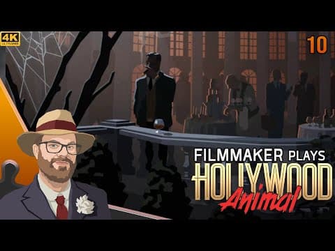 An Alliance For Good, Or Evil? It's Just Show Business! - Hollywood Animal Gameplay - 10