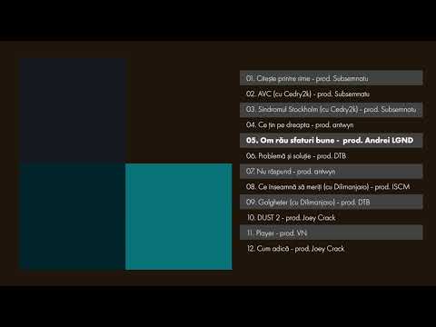 Phunk B - Om Rău, Sfaturi Bune