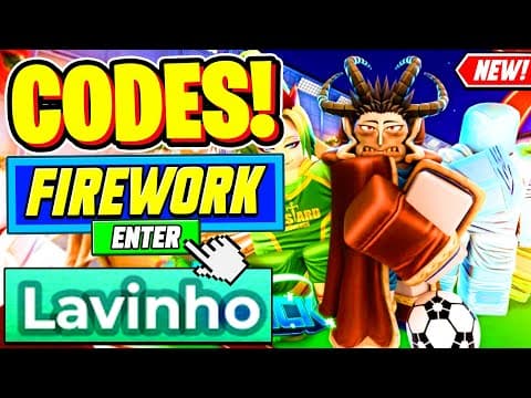 ⚠️new⚠️ All Working New Years Update Codes For Blue Lock Rivals - Roblox Blue Lock Rivals Codes