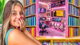 Oto Tajemniczy Pokój W Moim Domu!