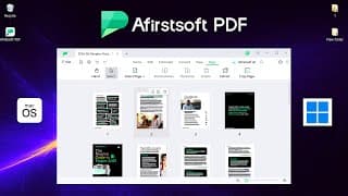 Afirstsoft Pdf: A Smart Way To Handle Pdfs? | Full Review