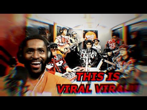 This Went Super Viral!!! Cup Of Joe Performs "multo" Live On Wish 107.5 Bus (reaction)