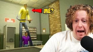 There's Something Wrong With The New Guy (shift At Midnight)