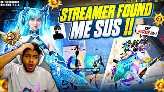 World's Aggressive 10 Kd Tpp Player Streamers Call Him Cheater?? Bixi Op Best Moments In Pubg Mobile