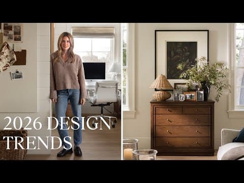 2026 Interior Design Trends With Shea Mcgee