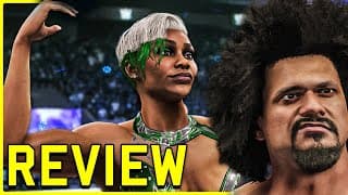 Wwe 2k24 Finally Delivers?...