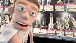 Holiday Shopping At Guitar Center Irl 🔥 Best 2025 Music Producer Deals 🎸