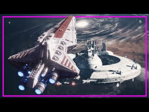 Why Do Capital Ships Fight At Deadly Point-blank Range?