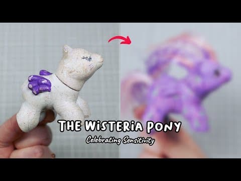 A Pony For Sensitive People