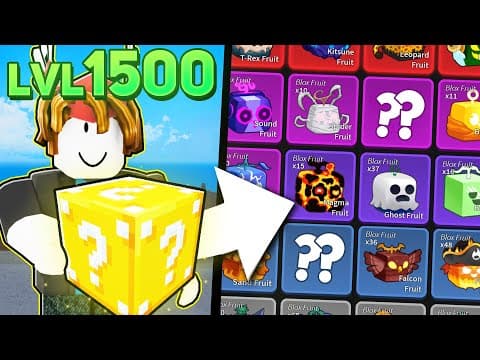 Noob To Pro But Every Island, I Open A Lucky Block... #3