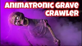 Animatronic Grave Crawler Tutorial