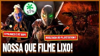 "spawn: O Soldado Do Inferno" É O Capeta Em Forma De Filme | Filmes Lixo #049
