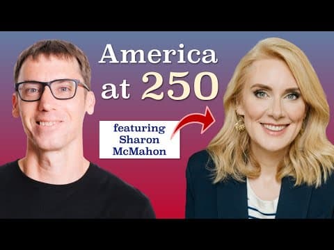 The Usa Is About To Be 250 Years Old, For Real