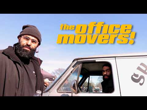 The Office Movers (season 1) — Behind The Scenes [part 2]
