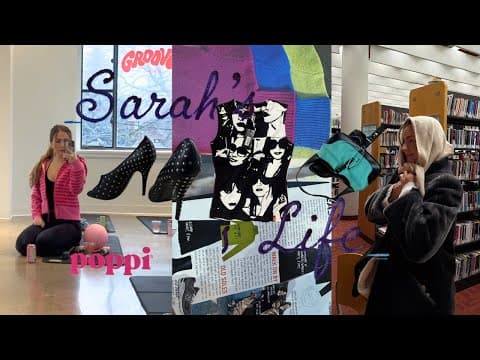 Living In The City In My 30's ★ Vintage Shopping, Whatnot + Date Nights